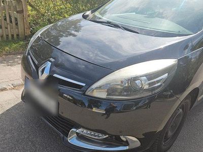 Second-hand Renault Grand Scénic III Bose Edition 131 CP (96 kW) 2015 Negru Monovolum
