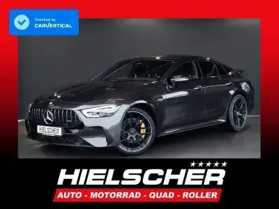 Brugt Mercedes AMG GT 63 AMG 639 HK (469 kW) 2025 Grå Coupe