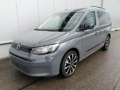Neu VW Caddy Edition 2026 Andere Van / Kleinbus