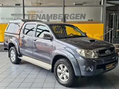 Gebraucht Toyota HiLux