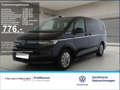 Gebraucht VW Multivan Style 204 PS (150 kW) 2025 Van / Kleinbus