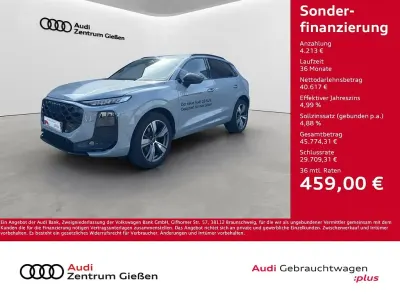 Gebraucht Audi Q3 S-Line 150 PS (110 kW) 2025 Grau SUV