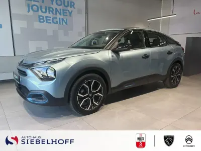 Gebraucht Citroën e-C4