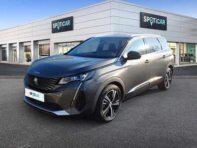 Gebraucht Peugeot 5008 GT 131 PS (96 kW) 2023 Grau SUV