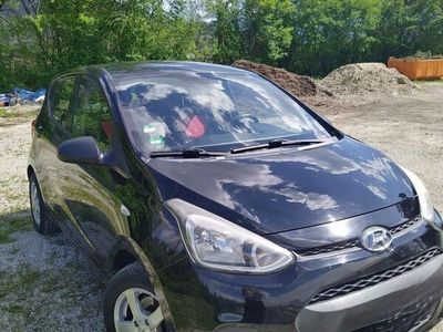 gebraucht Hyundai i10 Klima Euro5