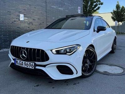 Mercedes CLA45 AMG