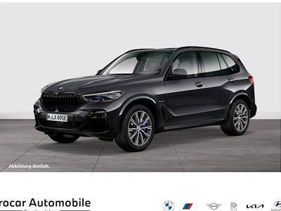 Grau Gebraucht 2020 BMW X5 M Sport SUV | 58.880 € (Teuer)