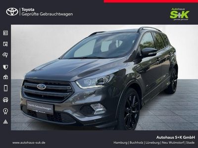 gebraucht Ford Kuga 2,0 TDCI ST-Line*Allwetter*Pano*AHK*R-Kamera*