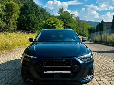 Gebraucht Audi A1 Ambiente 150 PS (110 kW) 2022 Andere farben SUV