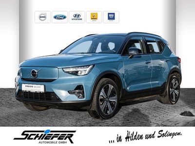 Gebraucht Volvo XC40 Plus 169 kW (231 PS) 2022 Blau SUV