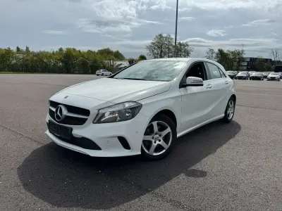 Gebraucht Mercedes A200