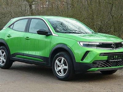 Gebraucht Opel Mokka Enjoy 131 PS (96 kW) 2023 Matcha green/typ SUV