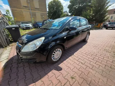 Gebraucht Opel Corsa
