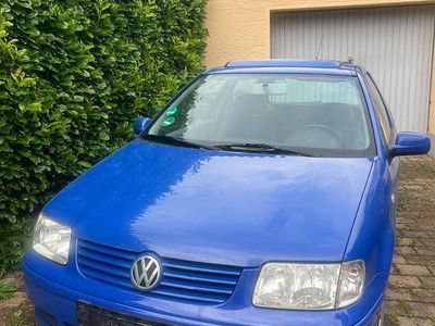VW Polo
