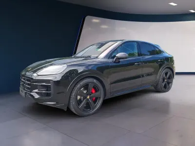 Occasion Porsche Cayenne GTS 500 PK (367 kW) 2026 Zwart SUV