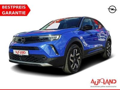 Gebraucht Opel Mokka Elegance 131 PS (96 kW) 2022 Rot SUV