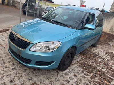 Skoda Roomster