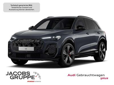 Gebraucht Audi Q5 Edition .1 204 PS (150 kW) 2026 Grau SUV