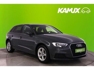 Gebraucht Audi A3 Ambiente 150 PS (110 kW) 2020 Grau Limousine