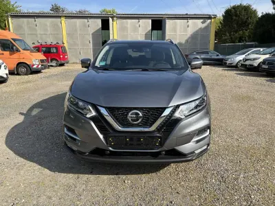Gebraucht Nissan Qashqai S 158 PS (116 kW) 2021 Gun metallic (m) SUV