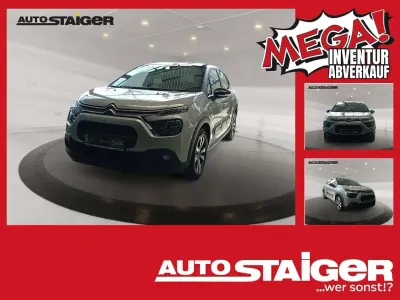 Gebraucht Citroën C3 Shine 110 PS (80 kW) 2023 Other Kleinwagen
