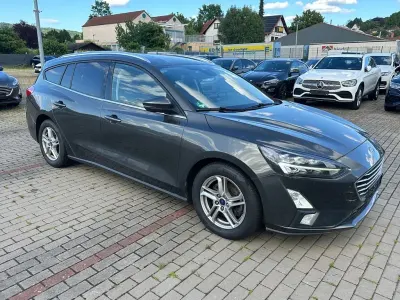Gebraucht Ford Focus Sport 120 PS (88 kW) 2021 Grau Limousine