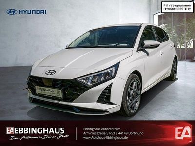 Nuova Hyundai i20 Trend 101 CV (74 kW) 2026 Bianco Utilitaria