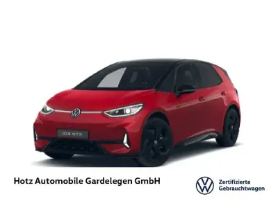 Brugt VW ID.3 GTX 239 kW (326 HK) 2025 Rød Hatchback