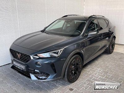 Gebraucht Cupra Formentor 204 PS (150 kW) 2022 Grau SUV