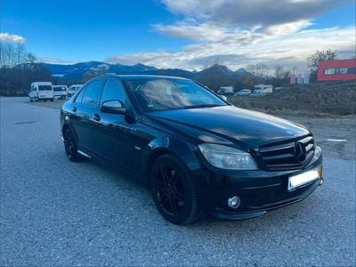 Gebraucht Mercedes C320 AMG 224 PS (164 kW) 2008 Limousine