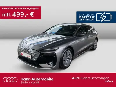 Usata Audi A6 e-tron Ambiente 210 kW (286 CV) 2025 Grigio Station wagon