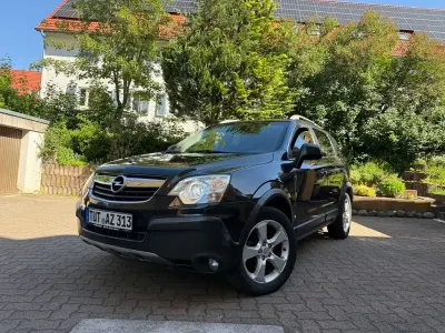 Używany Opel Antara