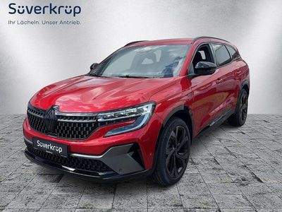 Neu Renault Espace Esprit Alpine 131 PS (96 kW) 2025 Rot Van / Kleinbus