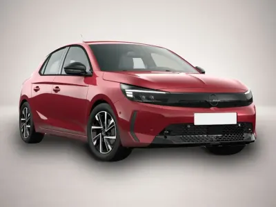 Neu Opel Corsa 101 PS (74 kW) 2025 Rot Kleinwagen