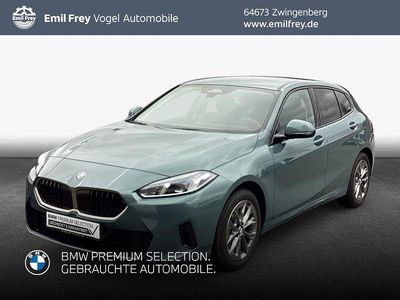 Gebraucht BMW 120 Sport Line 150 PS (110 kW) 2025 Grün Kleinwagen