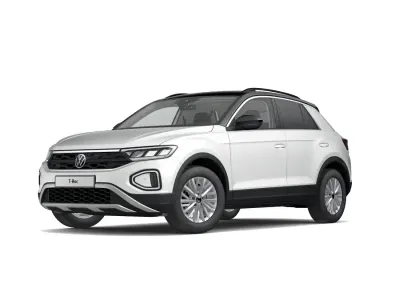 Gebraucht VW T-Roc Life 110 PS (80 kW) 2022 SUV