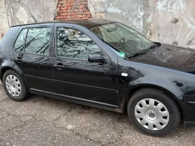 Używany VW Golf IV