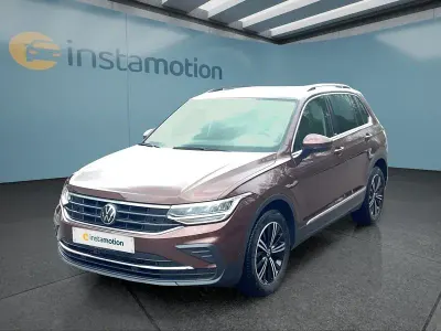 Gebraucht VW Tiguan 150 PS (110 kW) 2025 Braun SUV