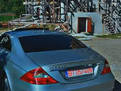 Gebraucht Mercedes CLS320