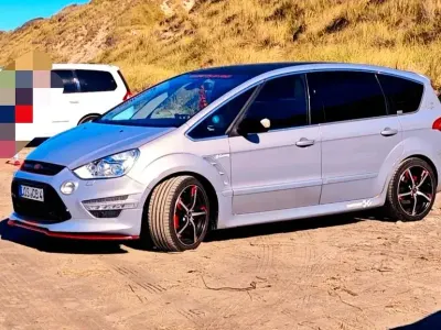Gebraucht Ford S-MAX