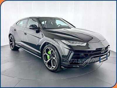 Usata Lamborghini Urus 666 CV (489 kW) 2023 Nero SUV