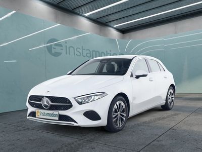 Gebraucht Mercedes A180 Progressive 136 PS (100 kW) 2024 Weiß Limousine