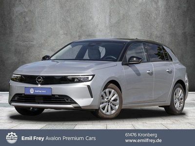 Silber Gebraucht 2024 Opel Astra Elegance Limousine | 20.150 € (Superpreis)