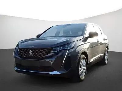 Gebraucht Peugeot 3008 Active 131 PS (96 kW) 2023 Grau SUV