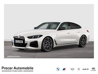 Usata BMW i4 Performance 442 kW (601 CV) 2025 Blu Berlina