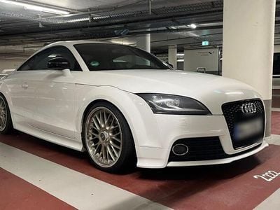 Audi TTS