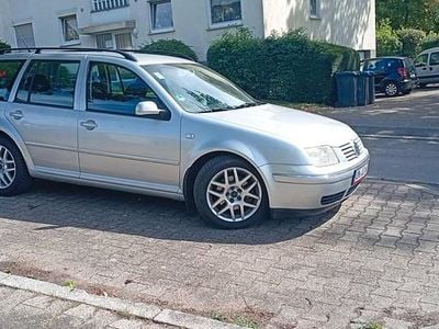 VW Bora
