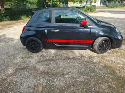 Gebraucht Abarth 595