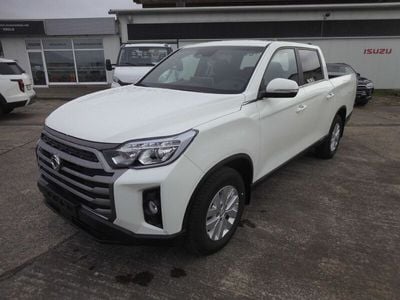 Ssangyong Musso