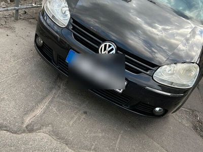 gebraucht VW Golf V 